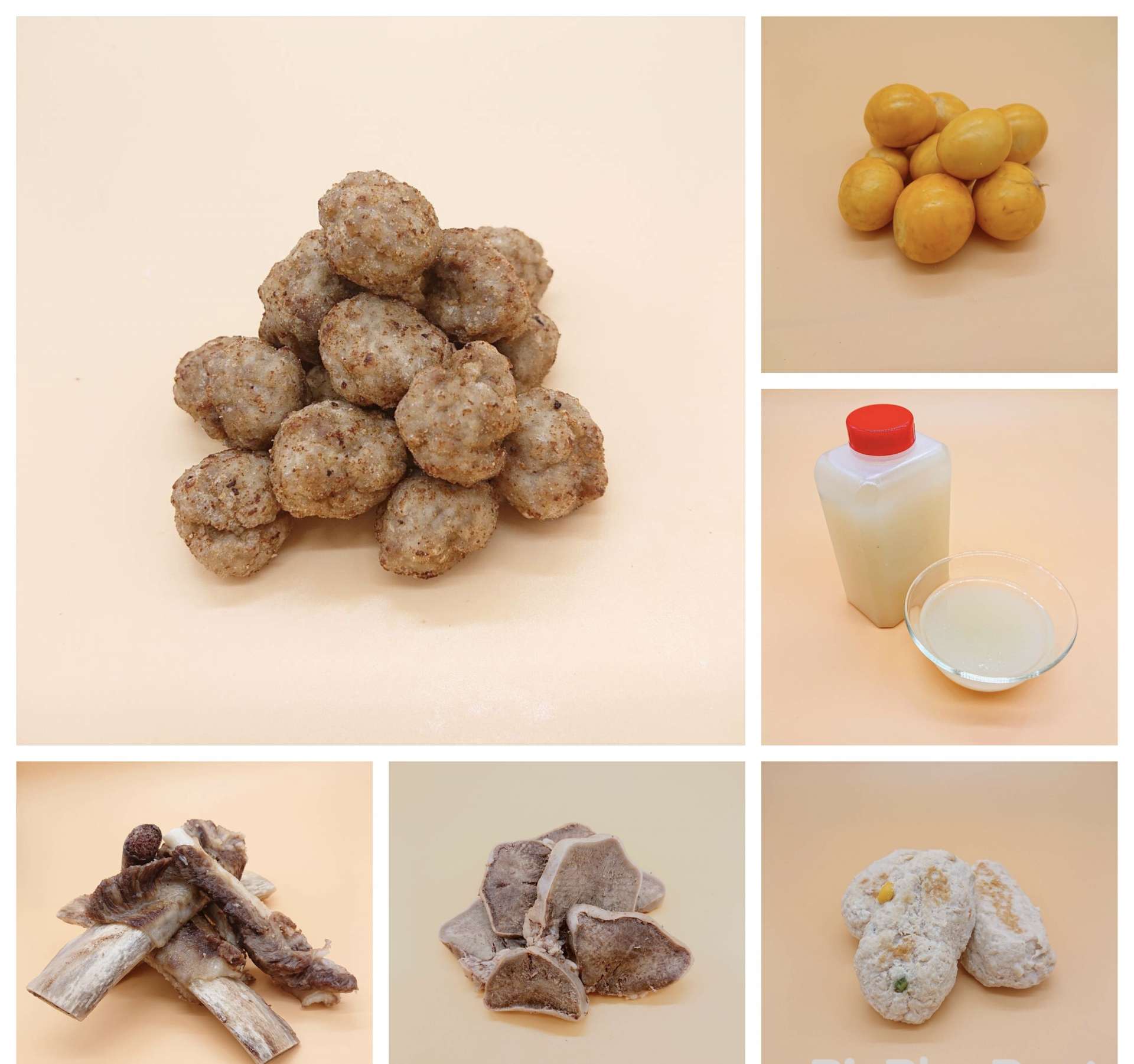 わんちゃんのおやつ